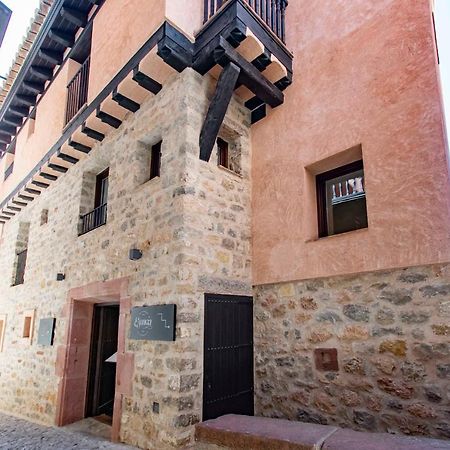 Hotel 1877 Sensaciones & Spa Adults Only Albarracín Extérieur photo