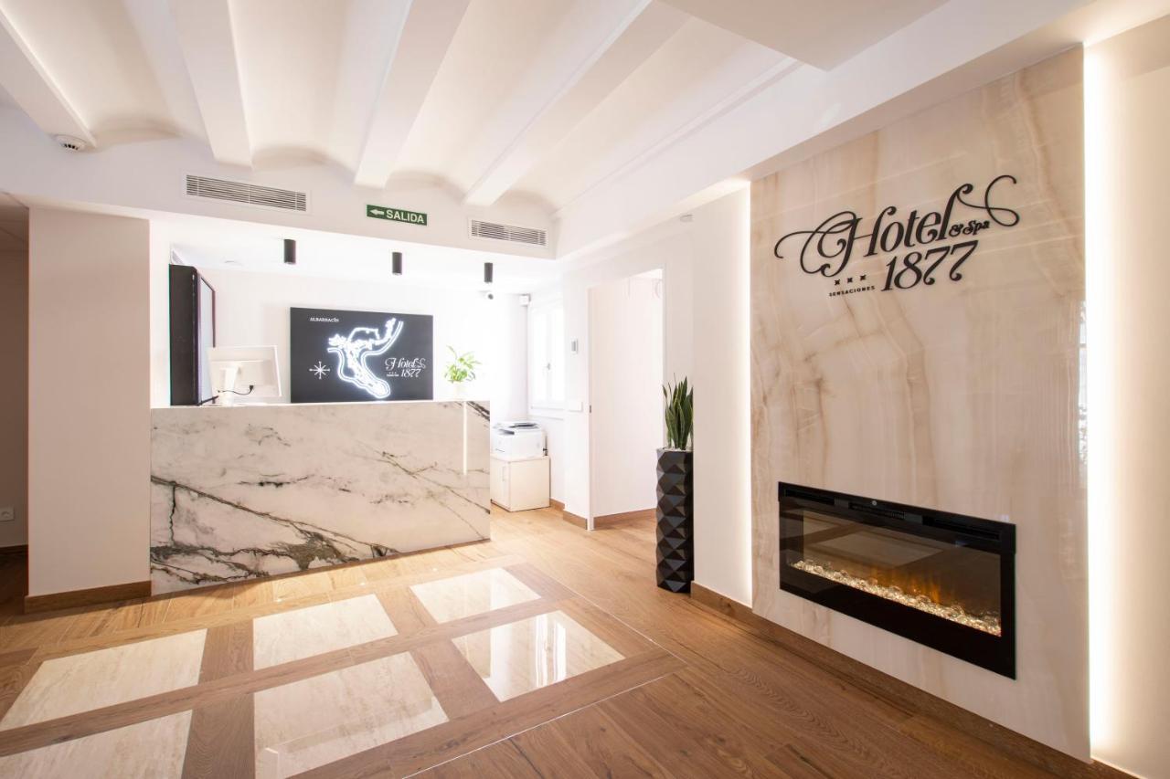 Hotel 1877 Sensaciones & Spa Adults Only Albarracín Extérieur photo