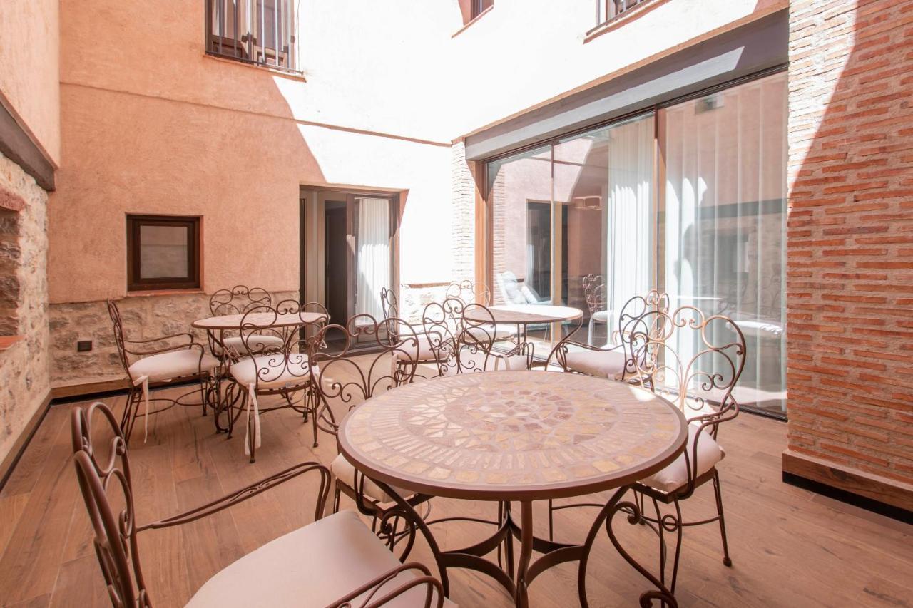 Hotel 1877 Sensaciones & Spa Adults Only Albarracín Extérieur photo