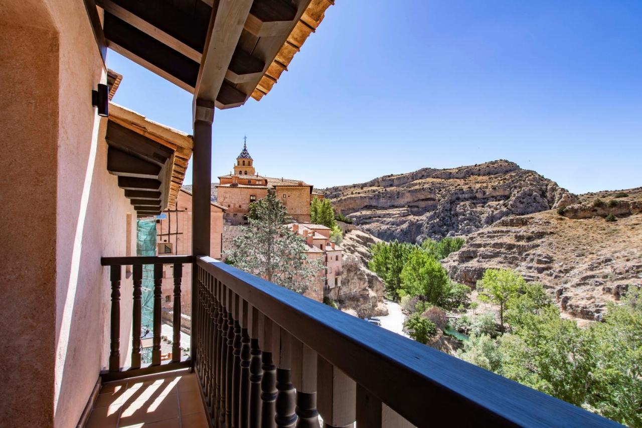 Hotel 1877 Sensaciones & Spa Adults Only Albarracín Extérieur photo